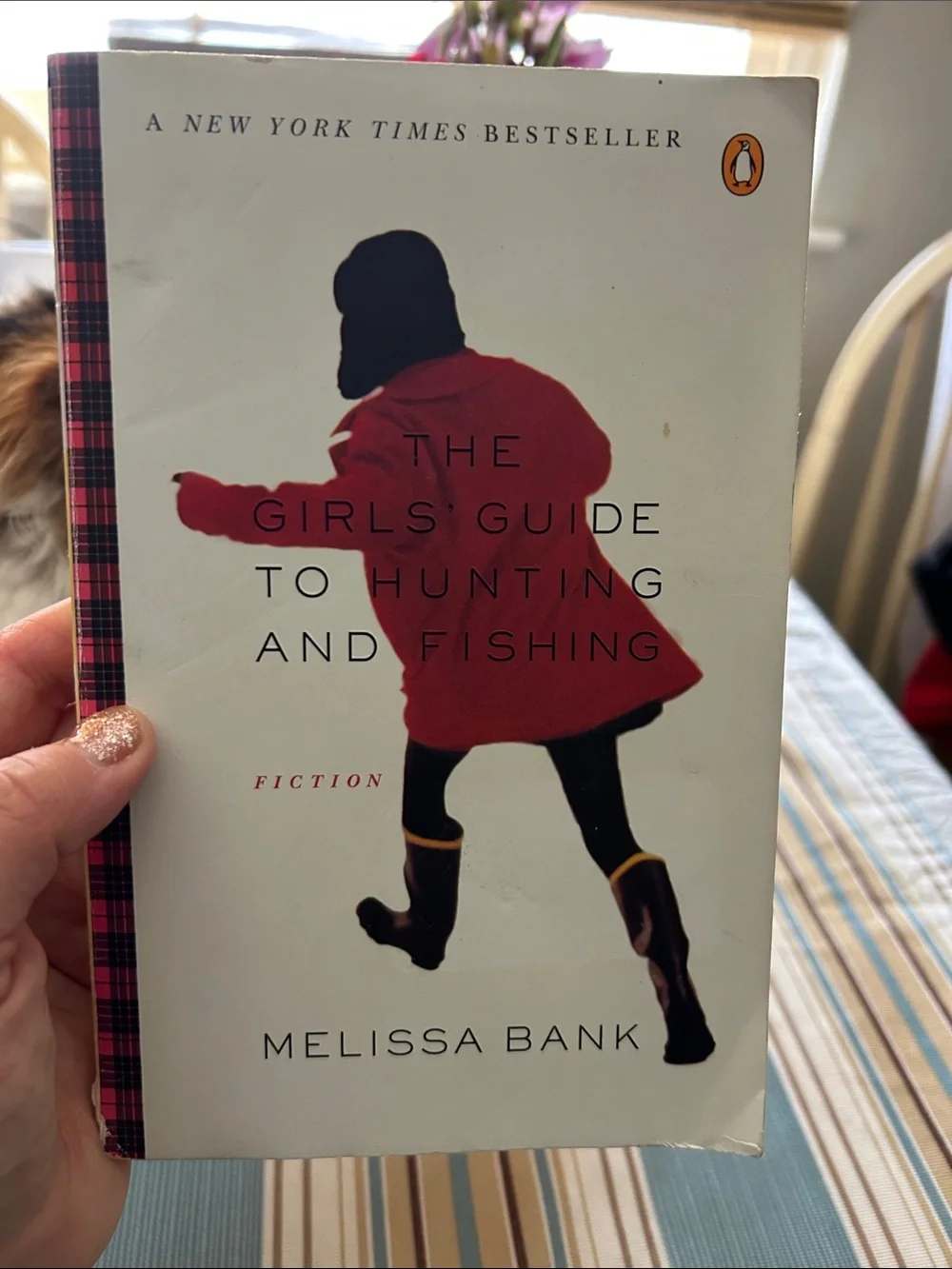 The girls guide to hunting and fishing by Melissa Banks